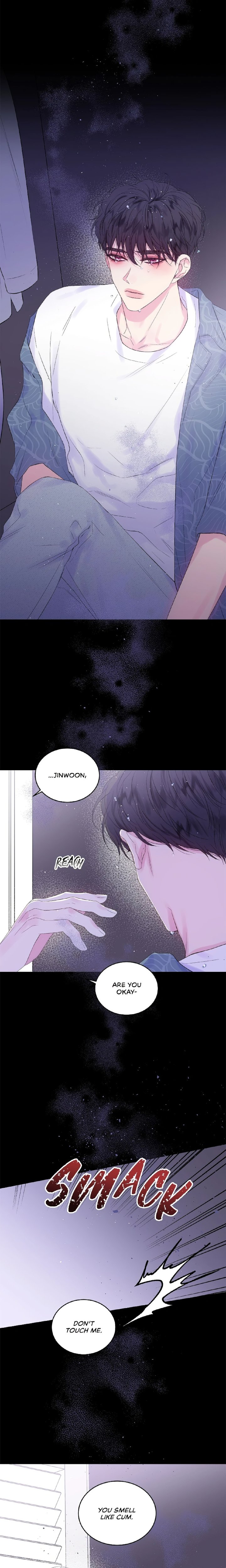 Second Dawn (Uncensored) - Chapter 9 Page 7