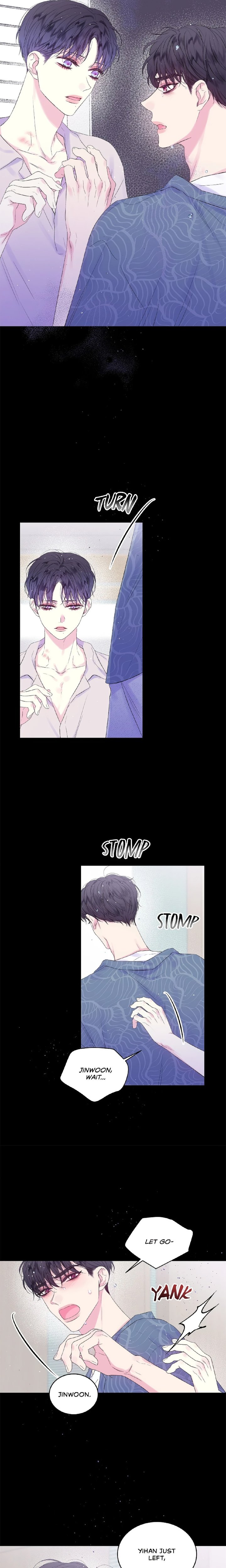 Second Dawn (Uncensored) - Chapter 9 Page 8