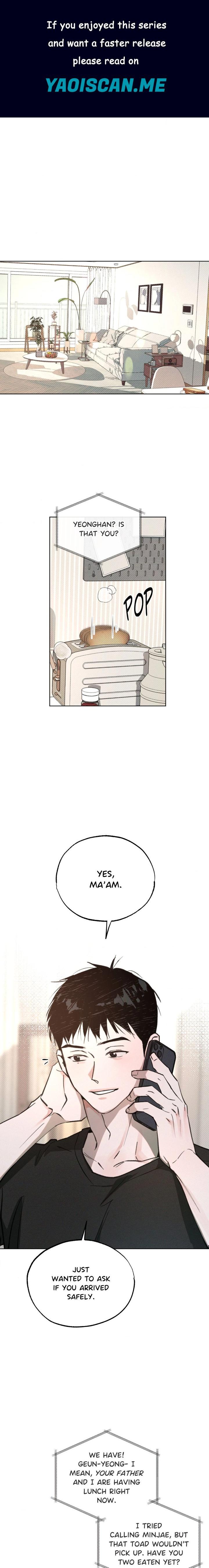 Knot Meant to Be (Uncensored) - Chapter 1 Page 1