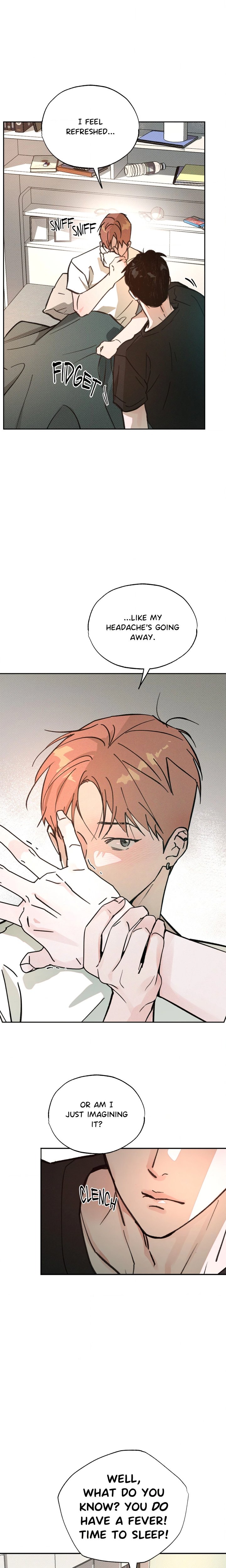 Knot Meant to Be (Uncensored) - Chapter 1 Page 10