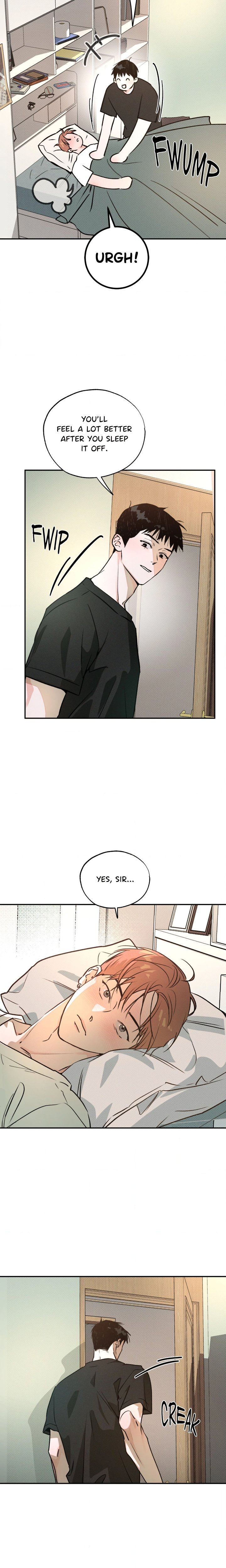 Knot Meant to Be (Uncensored) - Chapter 1 Page 11