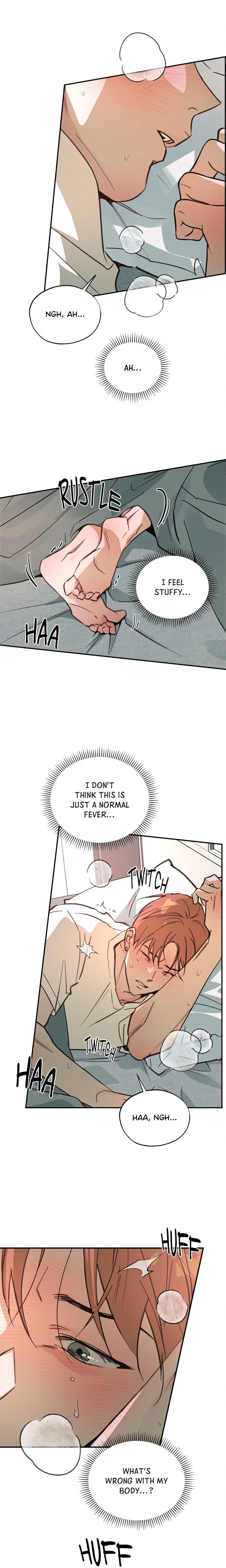 Knot Meant to Be (Uncensored) - Chapter 1 Page 14