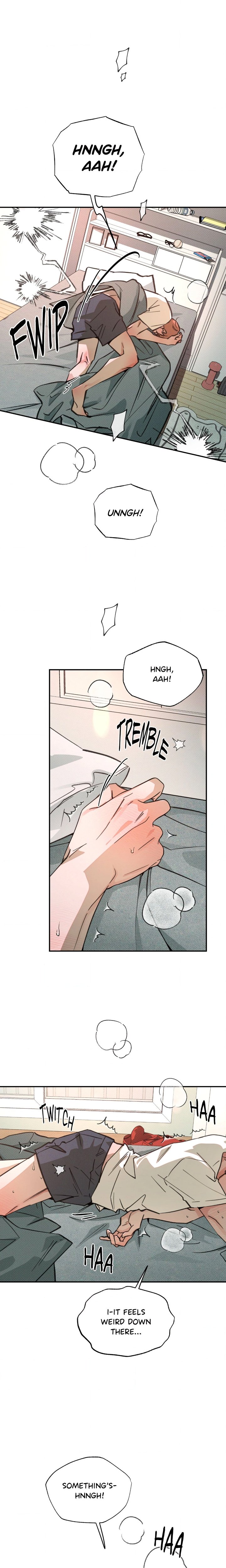 Knot Meant to Be (Uncensored) - Chapter 1 Page 15