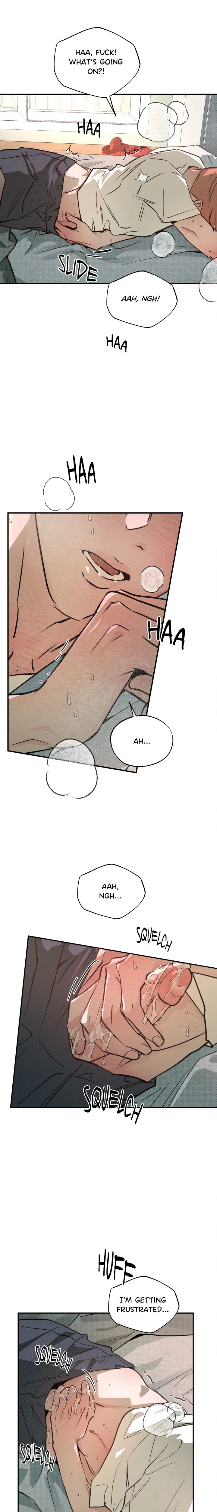 Knot Meant to Be (Uncensored) - Chapter 1 Page 17