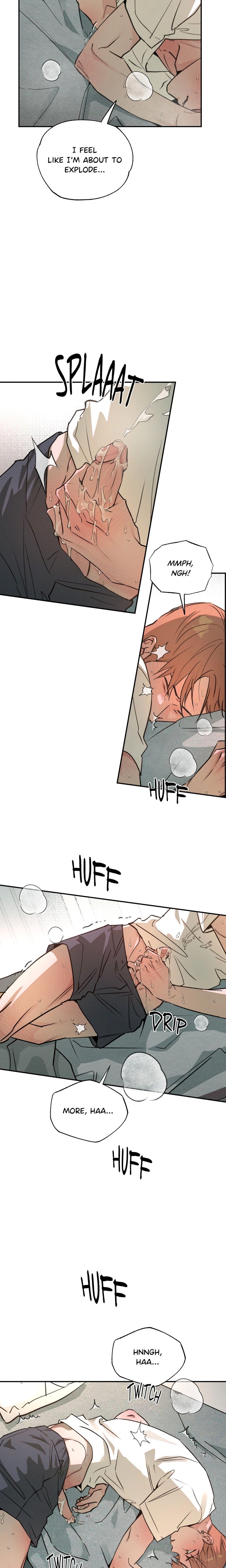 Knot Meant to Be (Uncensored) - Chapter 1 Page 18