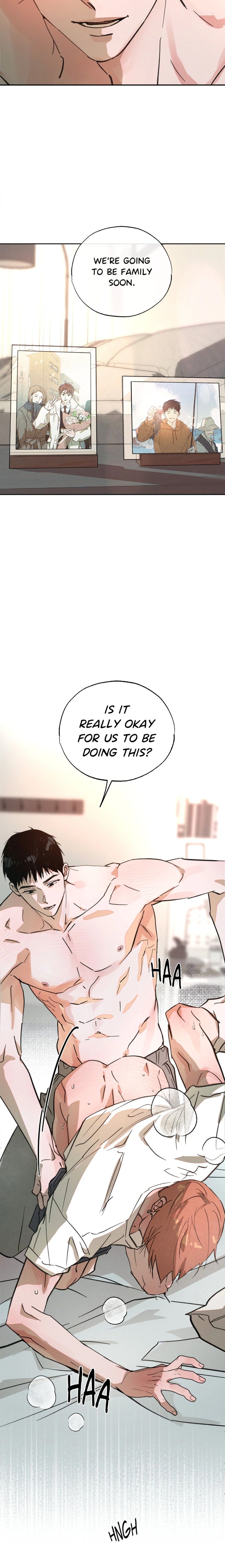 Knot Meant to Be (Uncensored) - Chapter 1 Page 21