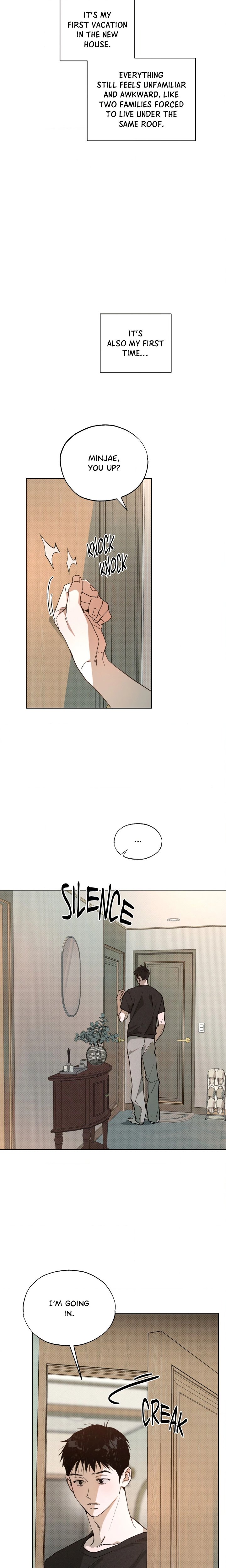 Knot Meant to Be (Uncensored) - Chapter 1 Page 3