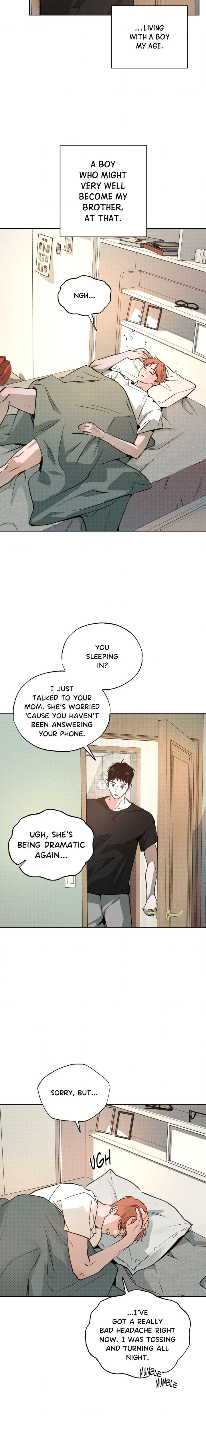 Knot Meant to Be (Uncensored) - Chapter 1 Page 4