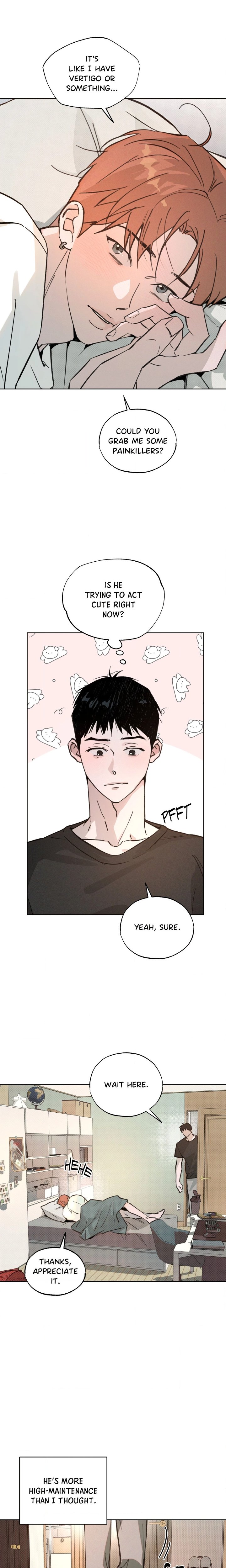 Knot Meant to Be (Uncensored) - Chapter 1 Page 5