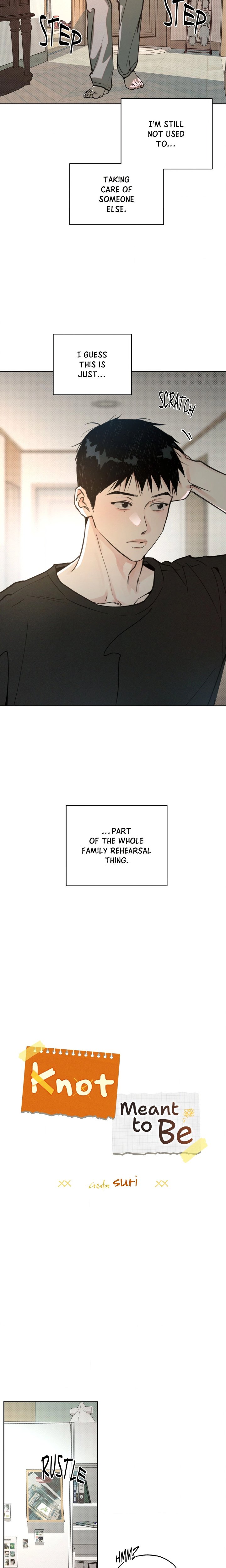 Knot Meant to Be (Uncensored) - Chapter 1 Page 6