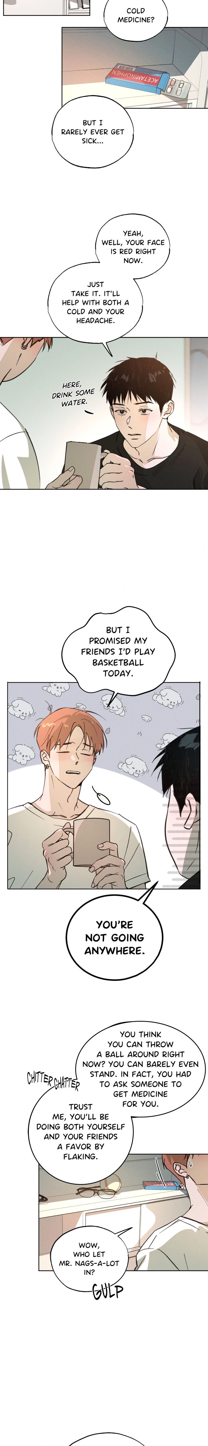 Knot Meant to Be (Uncensored) - Chapter 1 Page 7