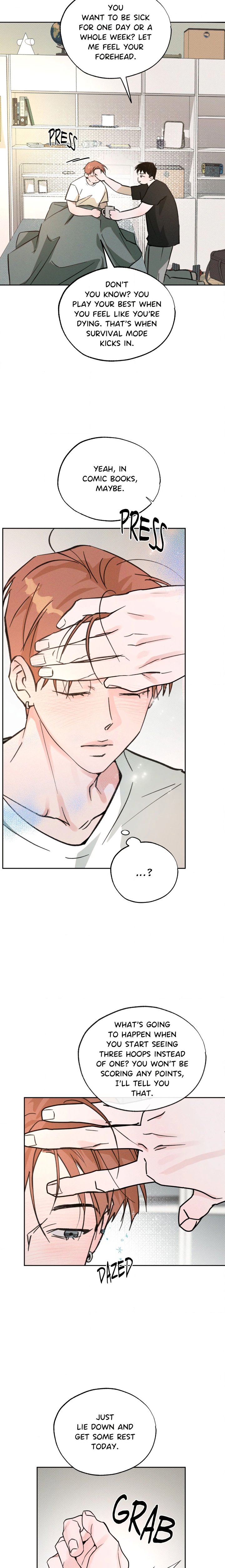 Knot Meant to Be (Uncensored) - Chapter 1 Page 8