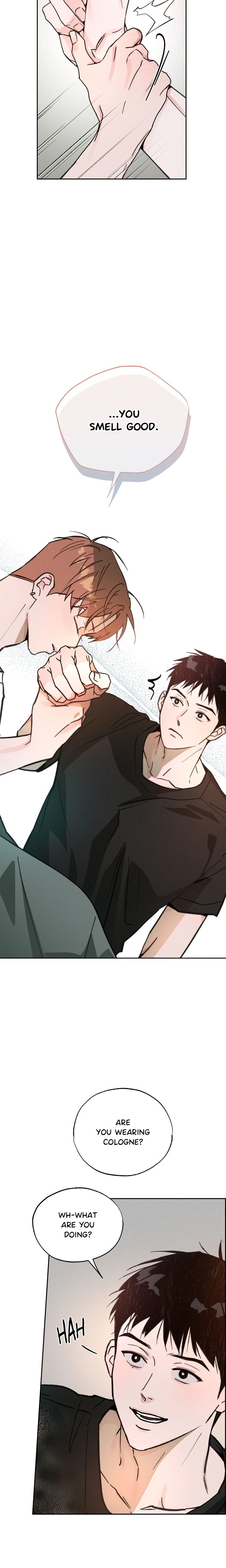 Knot Meant to Be (Uncensored) - Chapter 1 Page 9