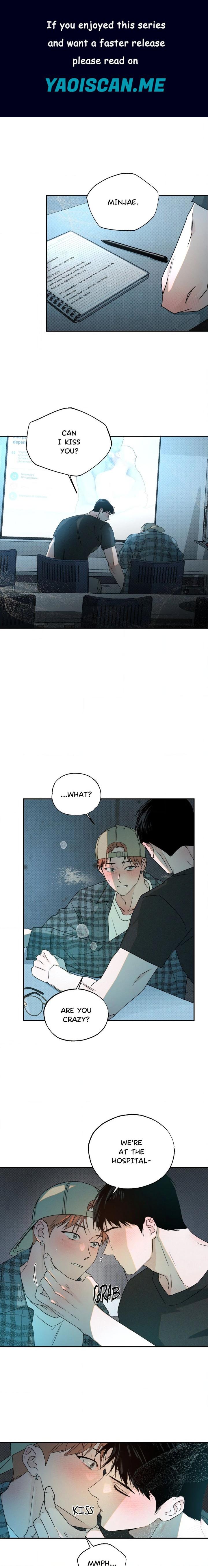 Knot Meant to Be (Uncensored) - Chapter 10 Page 1