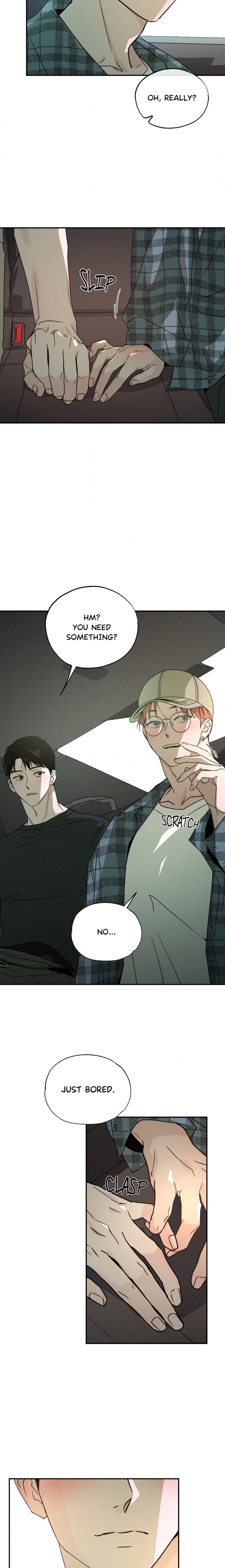 Knot Meant to Be (Uncensored) - Chapter 10 Page 13