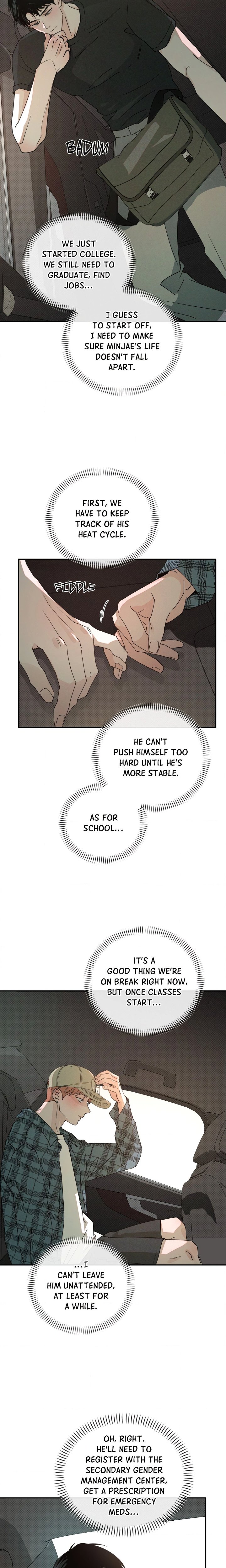 Knot Meant to Be (Uncensored) - Chapter 10 Page 15