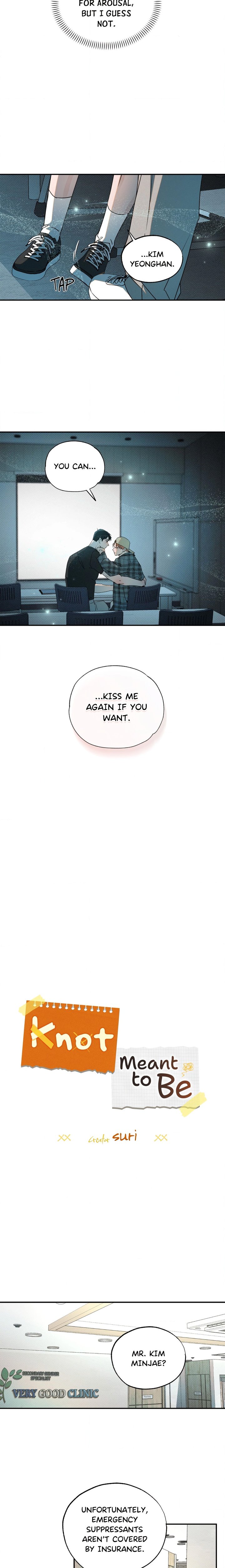 Knot Meant to Be (Uncensored) - Chapter 10 Page 4