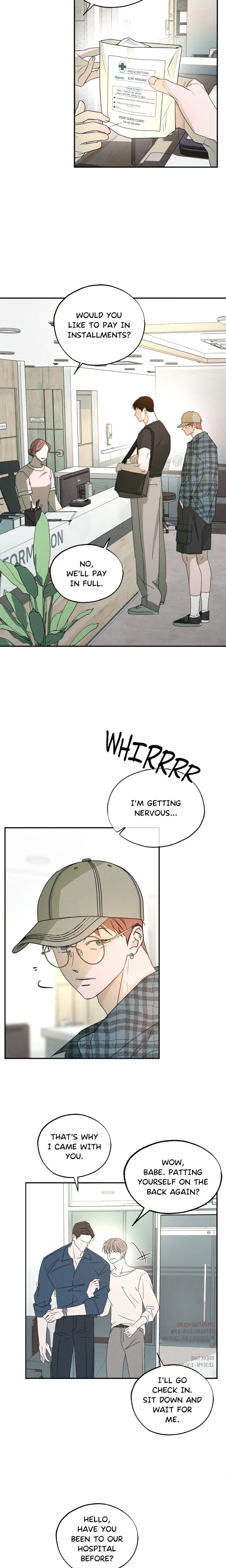 Knot Meant to Be (Uncensored) - Chapter 10 Page 5