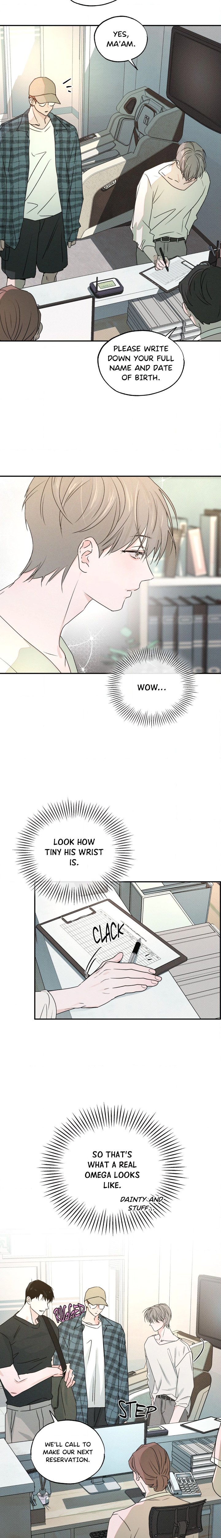 Knot Meant to Be (Uncensored) - Chapter 10 Page 6