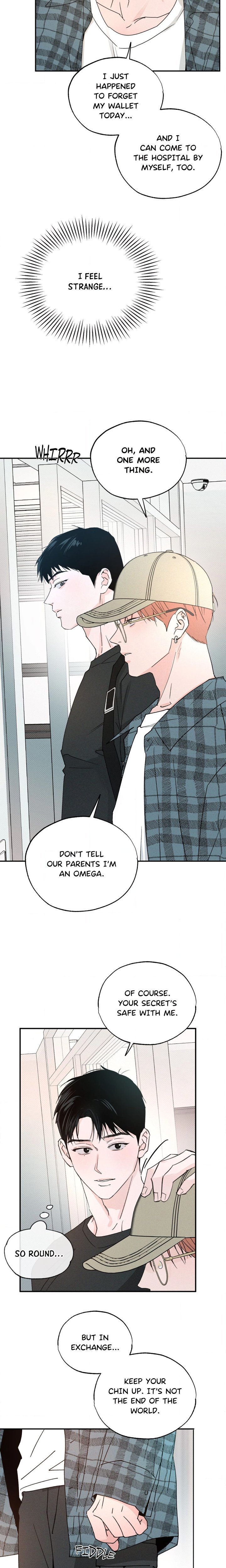 Knot Meant to Be (Uncensored) - Chapter 10 Page 8