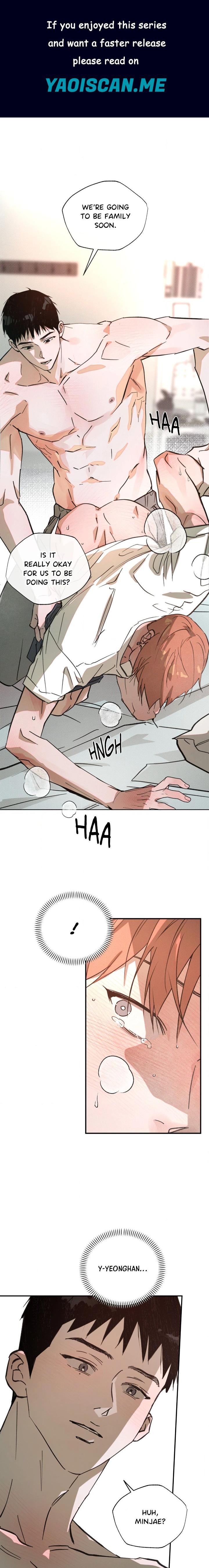 Knot Meant to Be (Uncensored) - Chapter 2 Page 1
