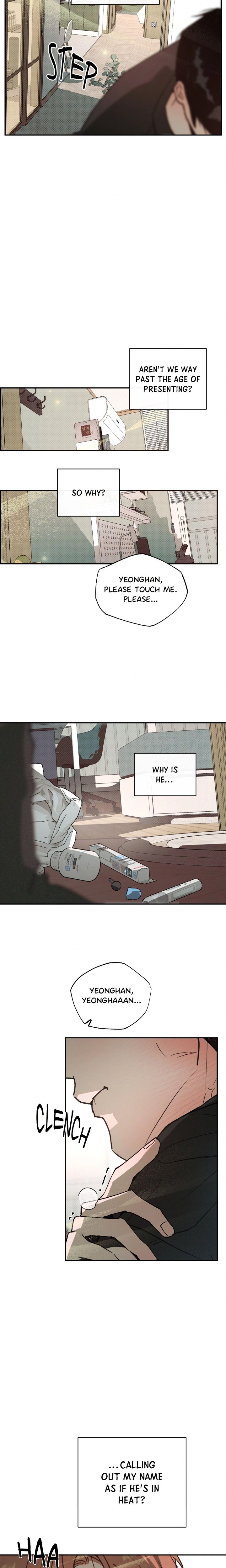 Knot Meant to Be (Uncensored) - Chapter 2 Page 11