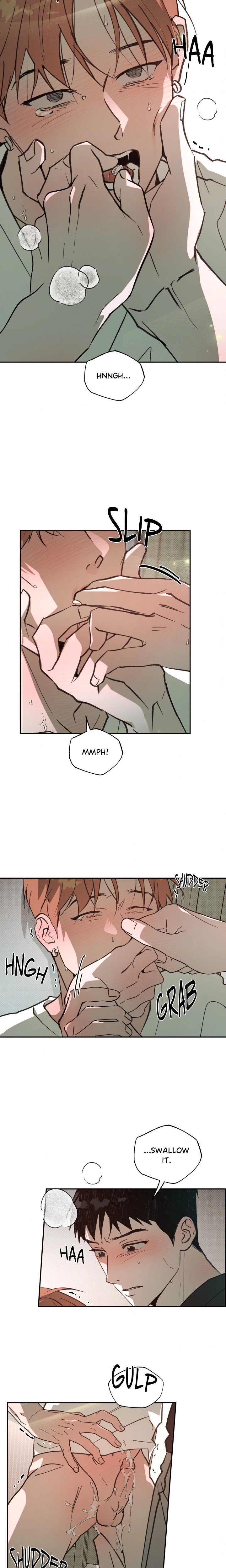Knot Meant to Be (Uncensored) - Chapter 2 Page 12
