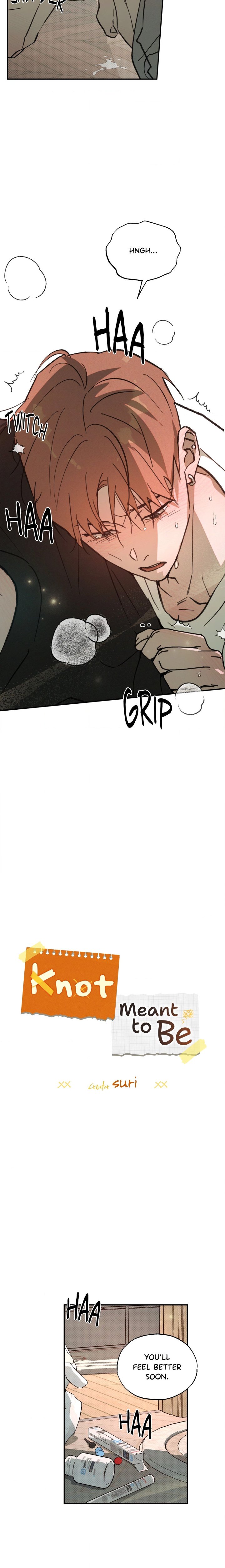 Knot Meant to Be (Uncensored) - Chapter 2 Page 13