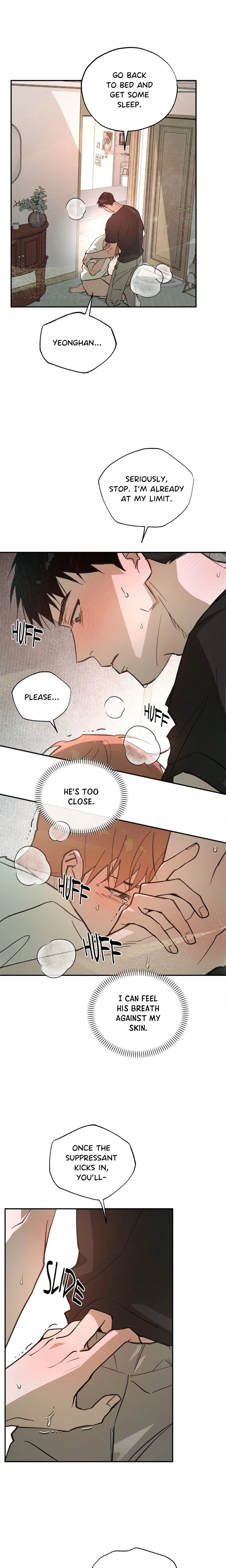 Knot Meant to Be (Uncensored) - Chapter 2 Page 14