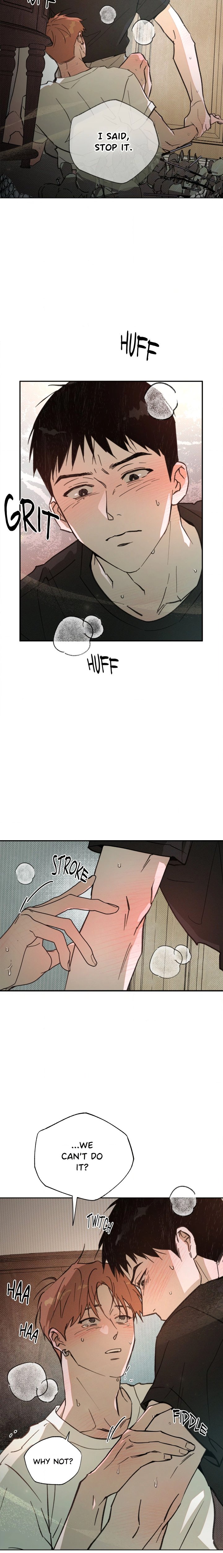 Knot Meant to Be (Uncensored) - Chapter 2 Page 16