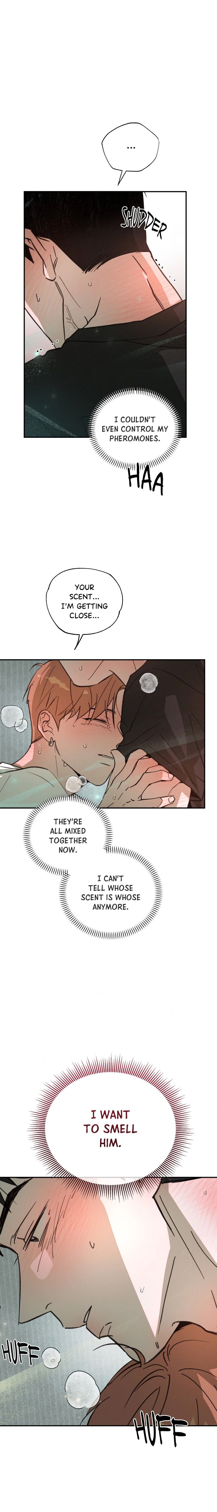Knot Meant to Be (Uncensored) - Chapter 2 Page 17