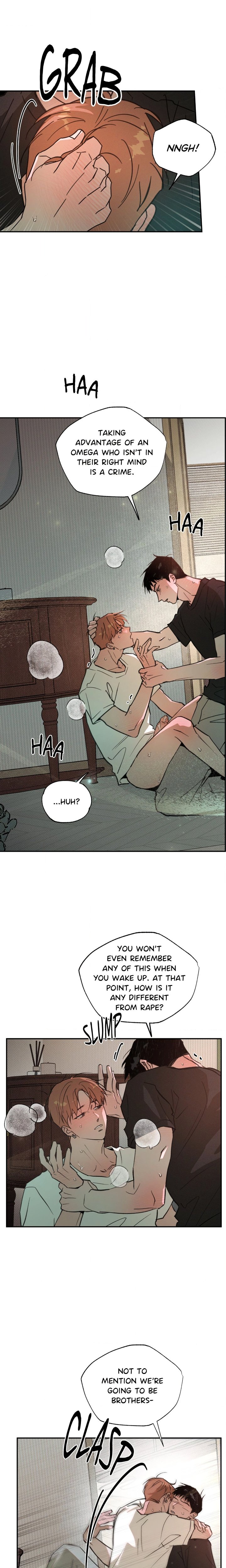 Knot Meant to Be (Uncensored) - Chapter 2 Page 18