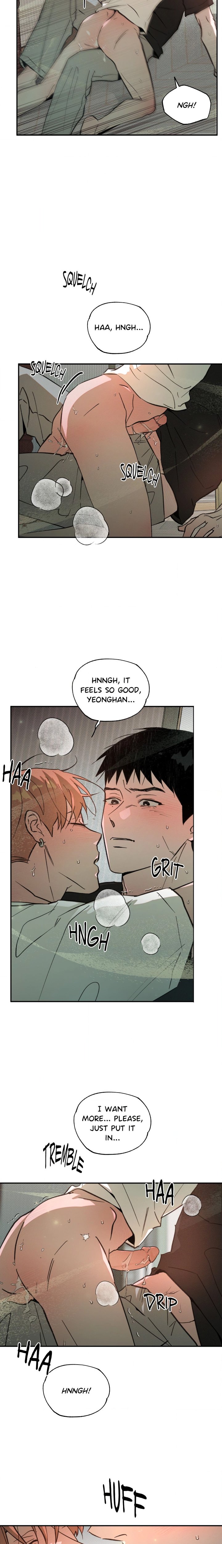 Knot Meant to Be (Uncensored) - Chapter 2 Page 19