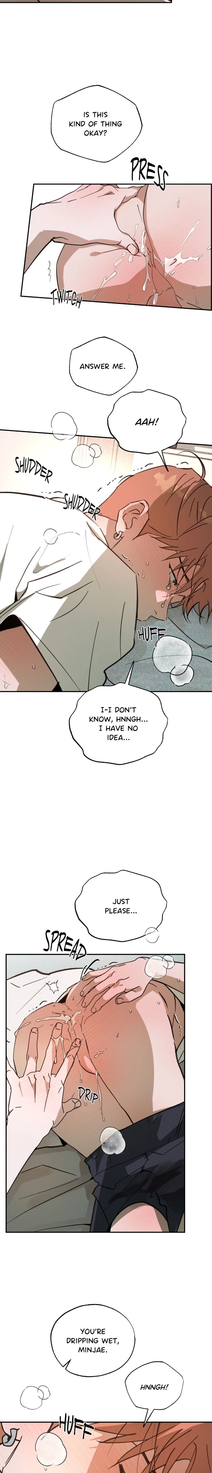 Knot Meant to Be (Uncensored) - Chapter 2 Page 2