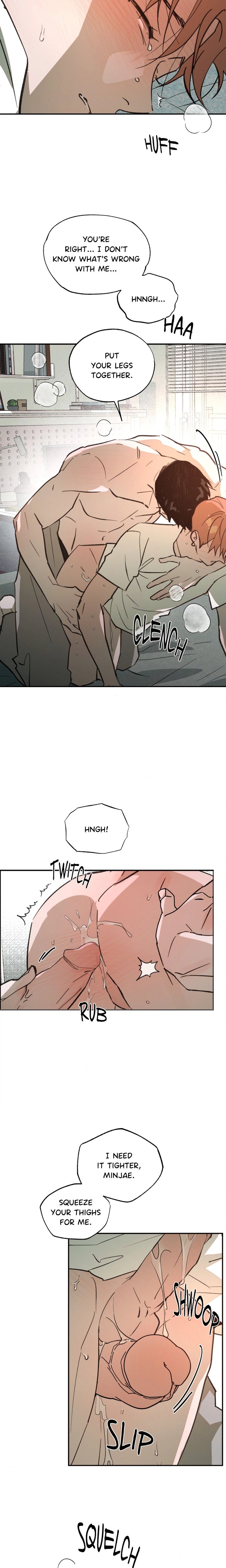 Knot Meant to Be (Uncensored) - Chapter 2 Page 3