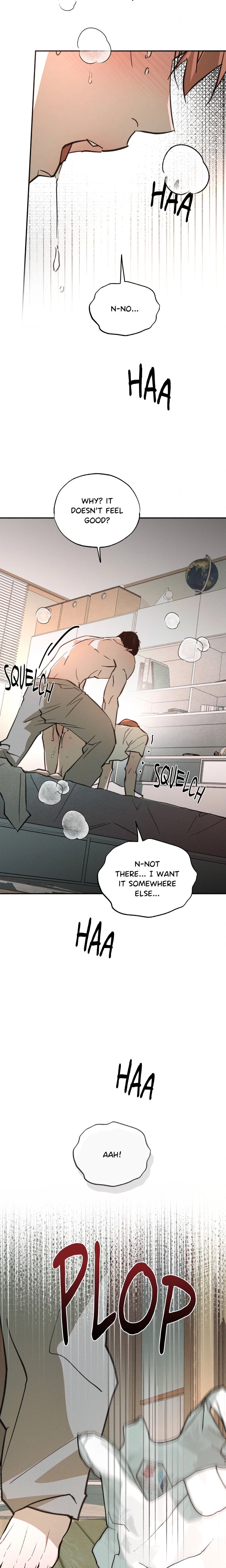 Knot Meant to Be (Uncensored) - Chapter 2 Page 4