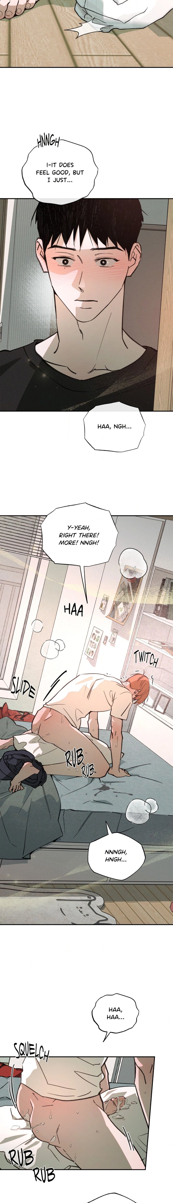Knot Meant to Be (Uncensored) - Chapter 2 Page 5