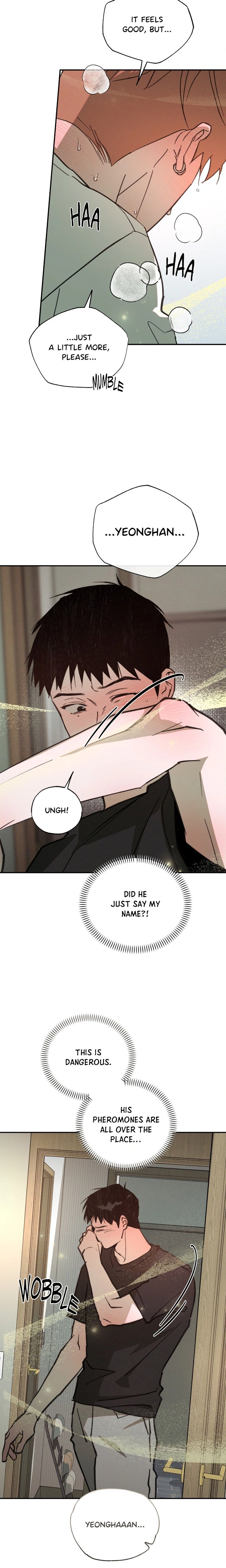 Knot Meant to Be (Uncensored) - Chapter 2 Page 6