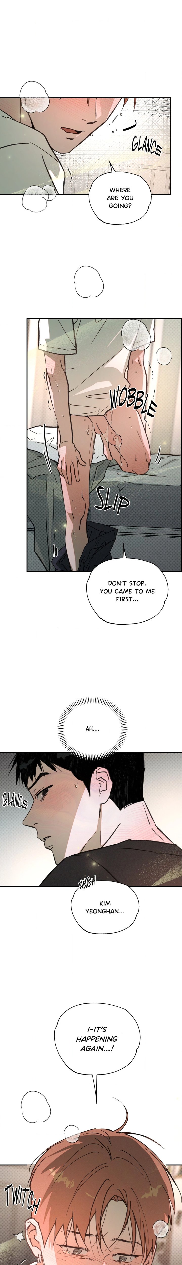 Knot Meant to Be (Uncensored) - Chapter 2 Page 7