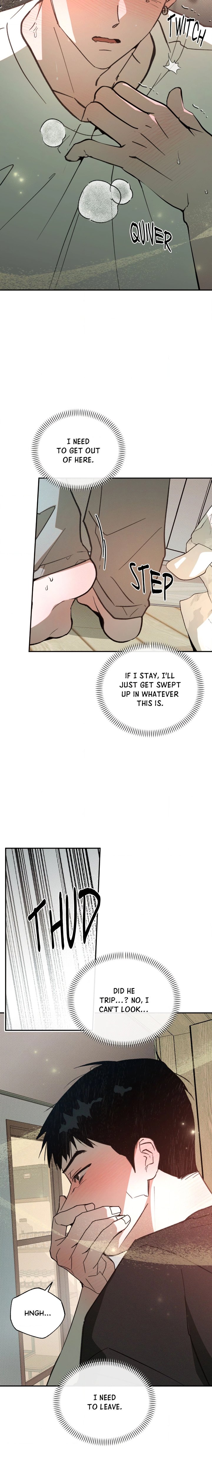 Knot Meant to Be (Uncensored) - Chapter 2 Page 8