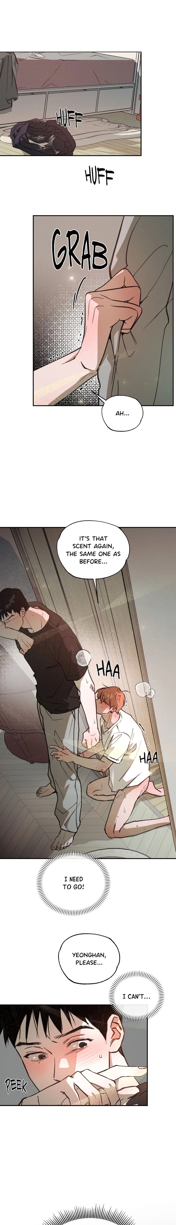 Knot Meant to Be (Uncensored) - Chapter 2 Page 9