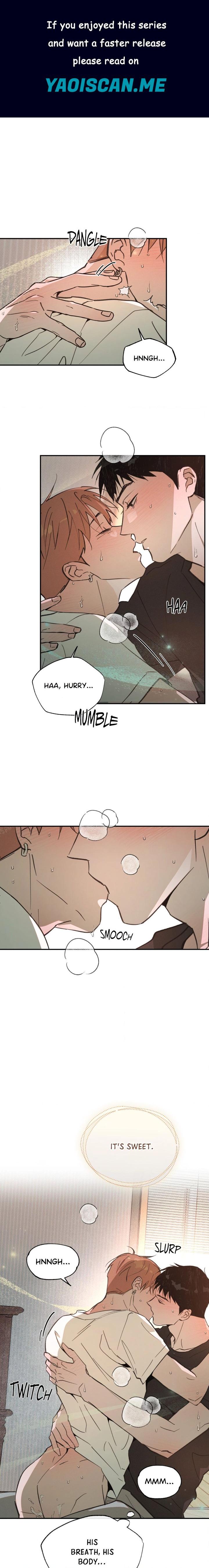 Knot Meant to Be (Uncensored) - Chapter 3 Page 1
