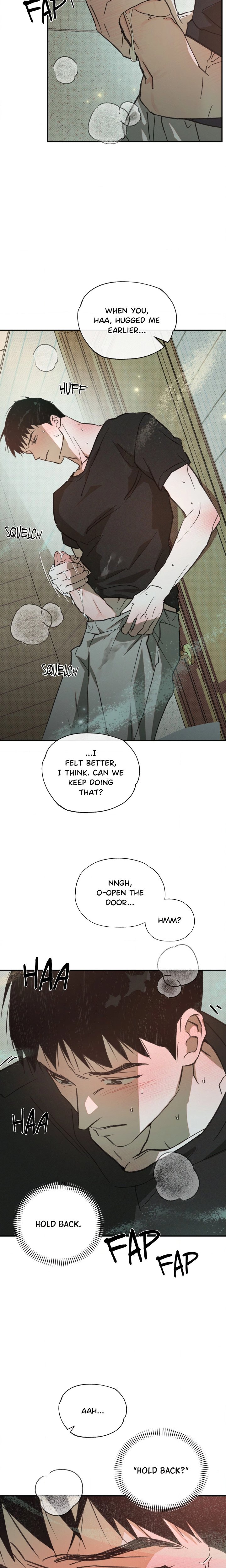 Knot Meant to Be (Uncensored) - Chapter 3 Page 10
