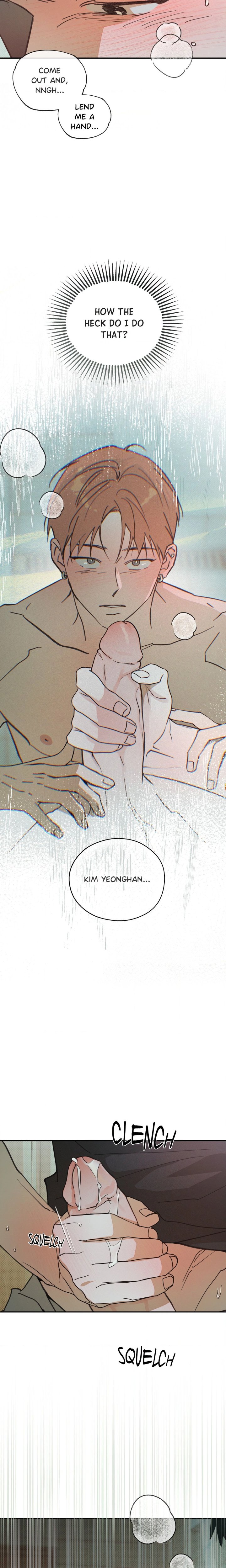 Knot Meant to Be (Uncensored) - Chapter 3 Page 11
