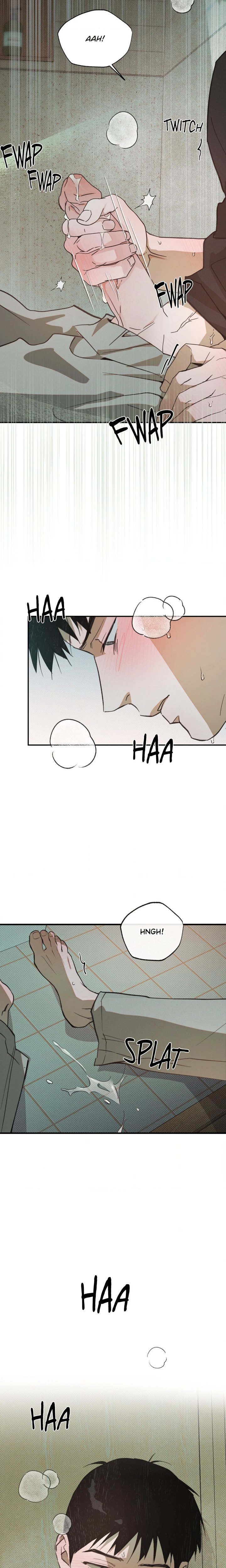 Knot Meant to Be (Uncensored) - Chapter 3 Page 12