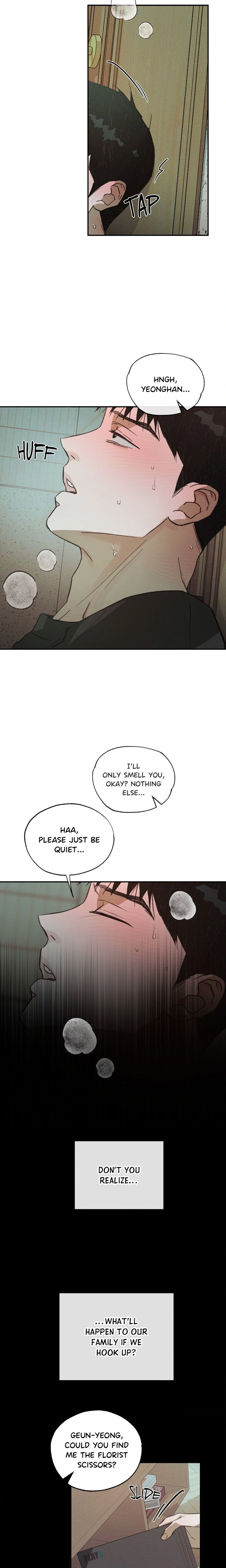 Knot Meant to Be (Uncensored) - Chapter 3 Page 14