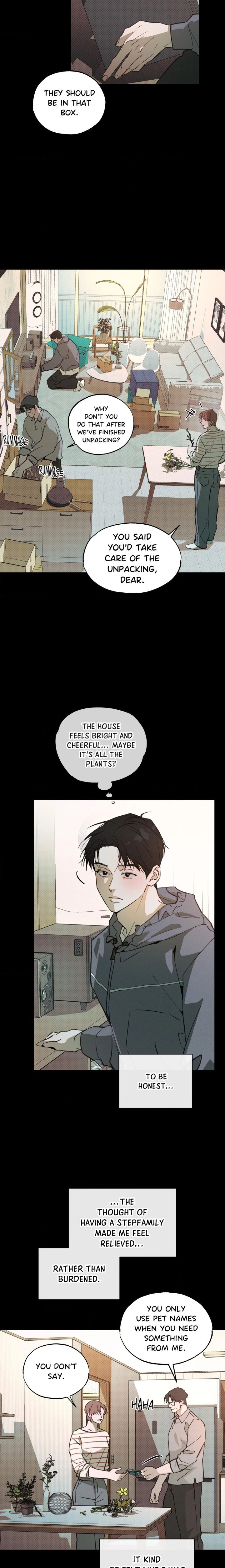 Knot Meant to Be (Uncensored) - Chapter 3 Page 15