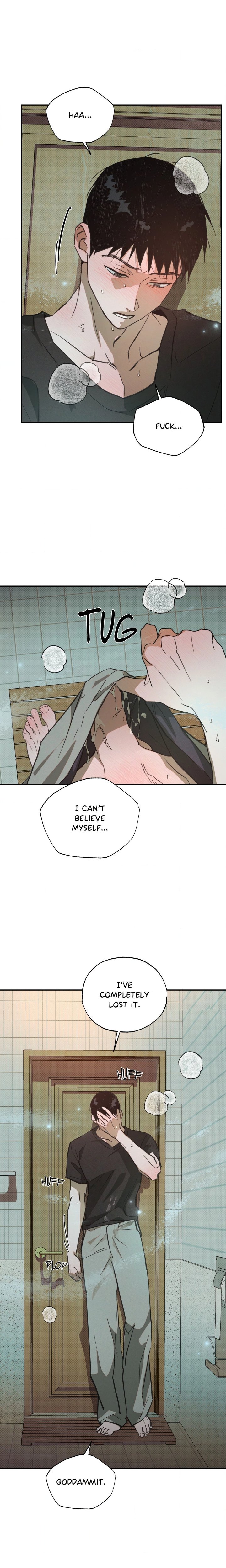 Knot Meant to Be (Uncensored) - Chapter 3 Page 5