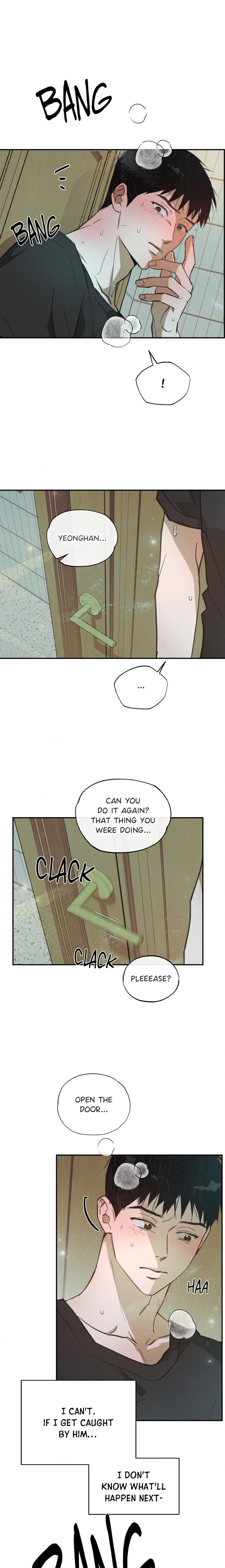 Knot Meant to Be (Uncensored) - Chapter 3 Page 6