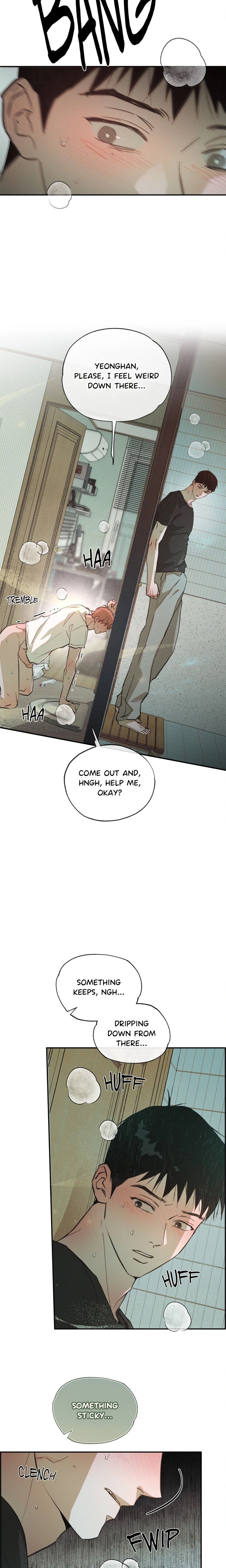 Knot Meant to Be (Uncensored) - Chapter 3 Page 7